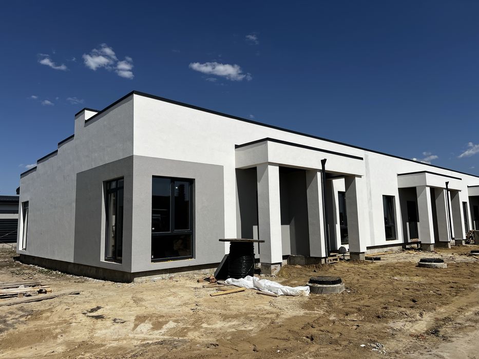 Продам затишний котедж 70м2 від забудовника