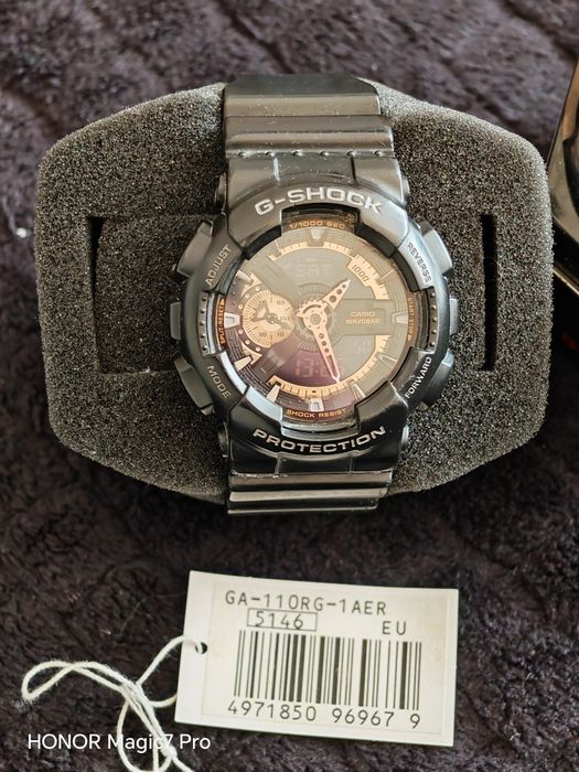 Casio g-shock polecam