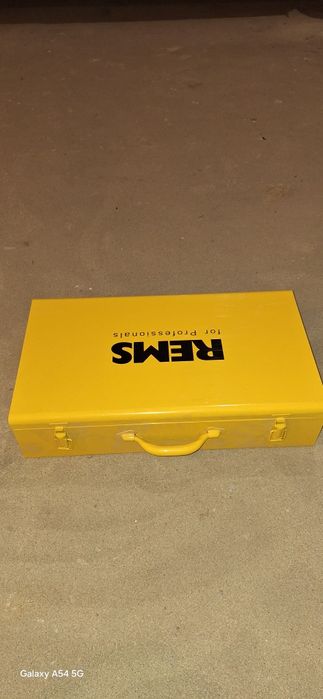 Zaciskarka Rems Akku Press