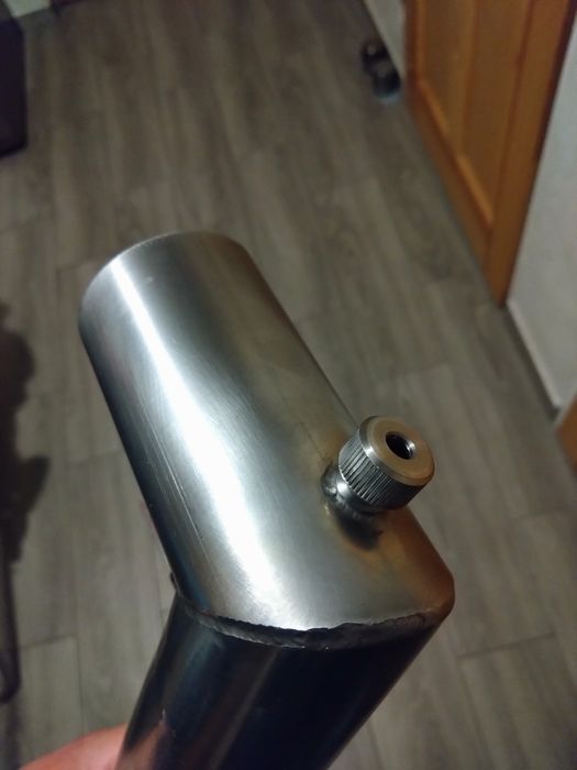 Głowica destylator