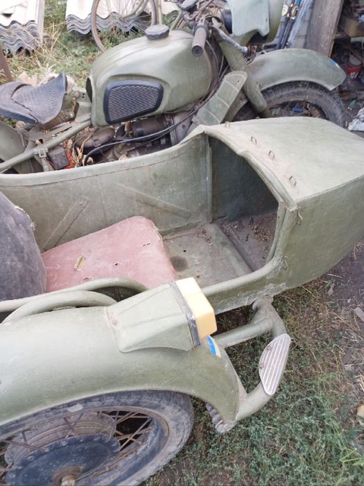 Тяжёлый мотоцикл МТ-9