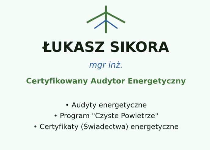 Audyty, certyfikaty, czyste powietrze