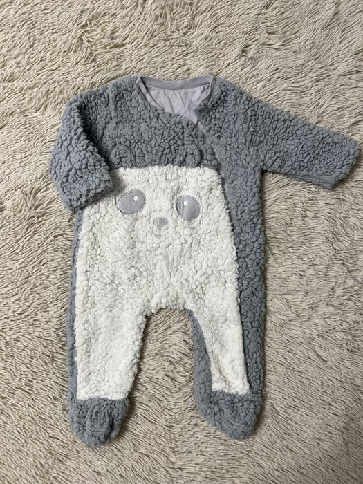 Теплий чоловічок тедді, 62 см.