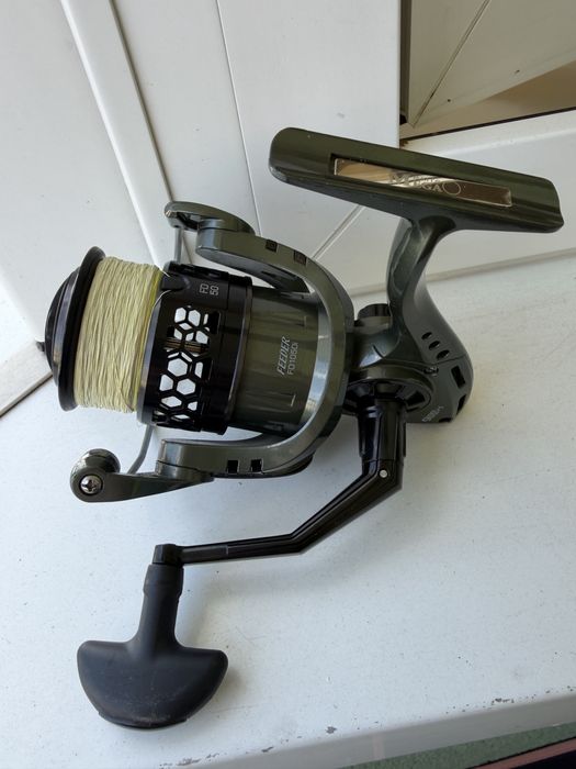 kołowrotek Mega Baits Combat Feeder FD1050i (rozmiar 5000)