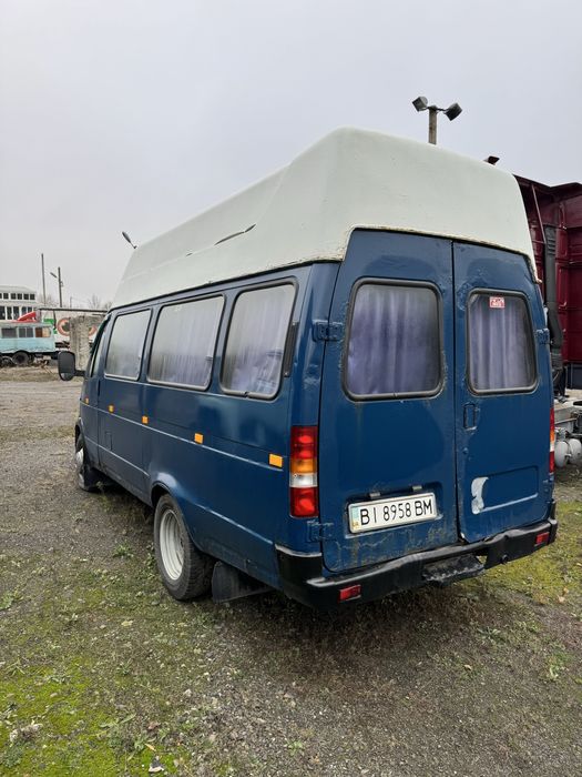 ГАЗ 32213 2005 Бензин/ГАЗ