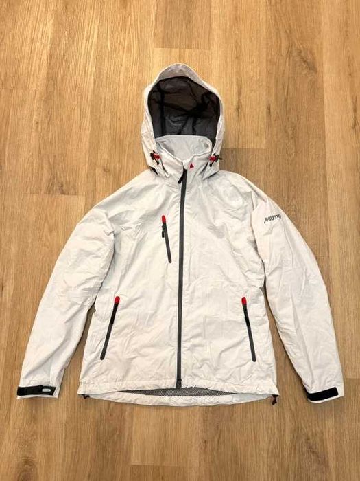 Musto Corsica 2.0 Sardinia size 12 L Sailing Jacket sztormiak wodoodporny kurtka żeglarska