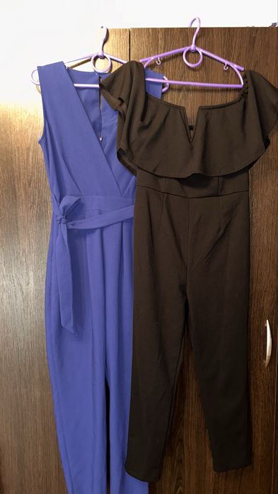 Жіночий елегантний комбінезон костюм