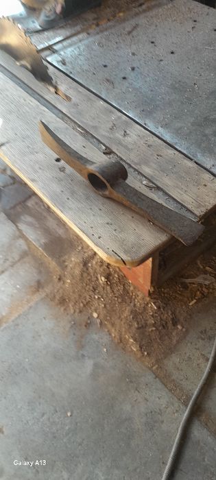 Чекан кирка чекан