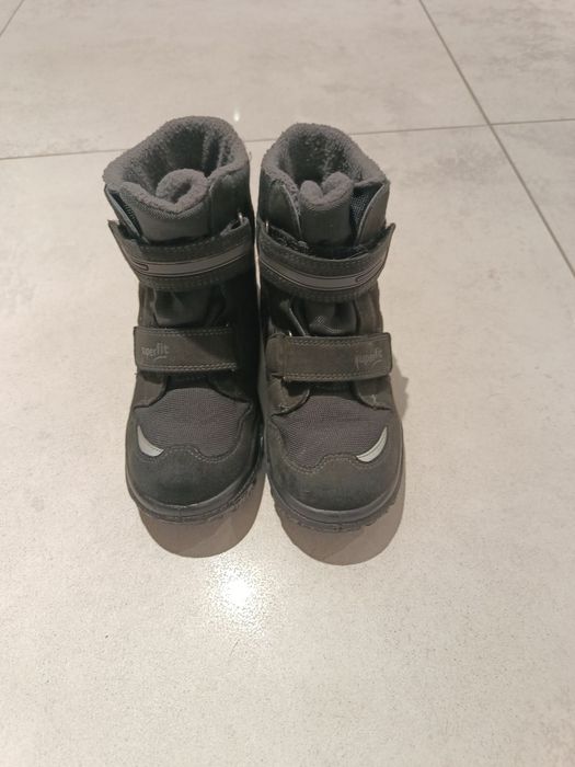 Kozaki chłopięce Superfit rozm. 29