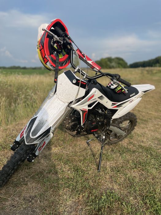 Пит-байк bse125
