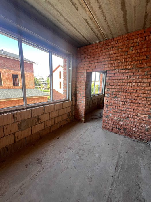 Продам таунхаус на Таирово Кирпичный дом Газ Море