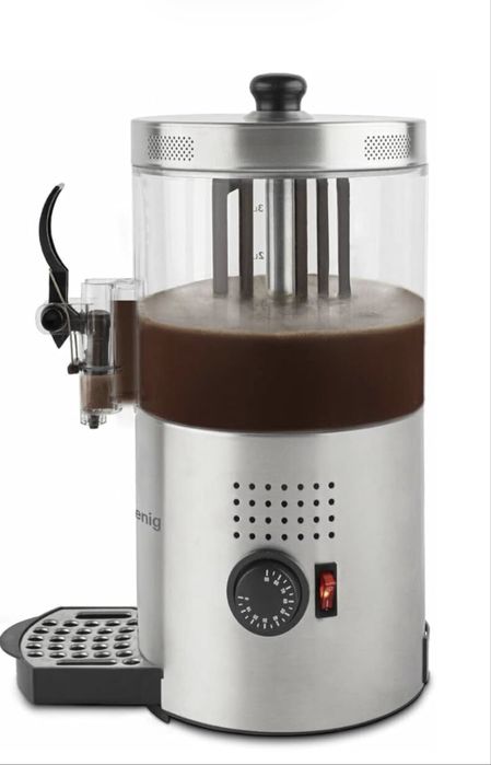 Maquina chocolste quente profissional