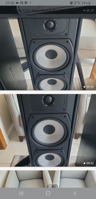 Mission 734i made in England