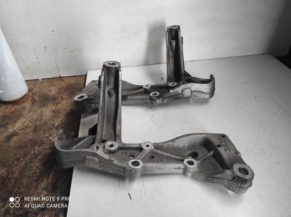 Vw skoda seat audi mocowanie wahacza wspornik oryginał gwarancja