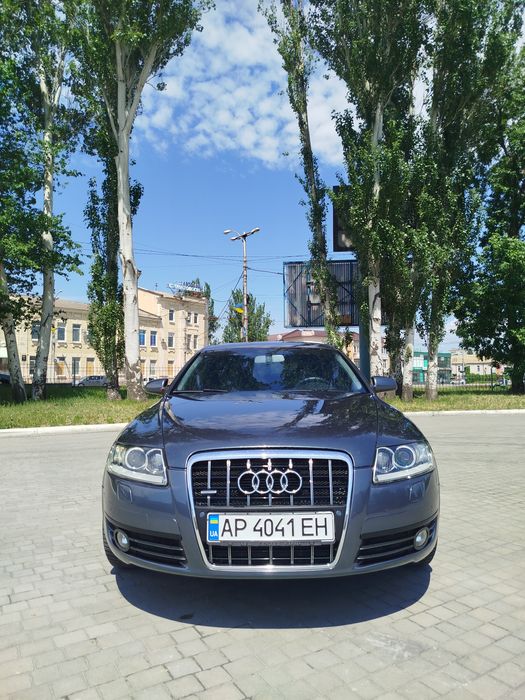 Audi A6 C6 Quattro