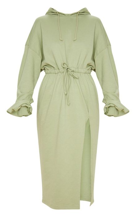 Платье с капюшоном Pretty Little Things