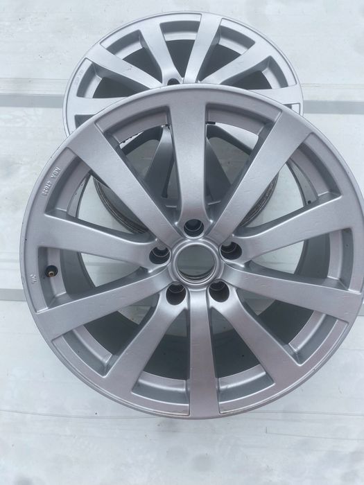 Jantes 18 5x112 8j