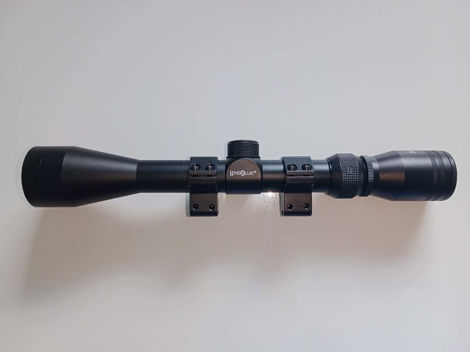 Luneta LENSOLUX 3-9X40