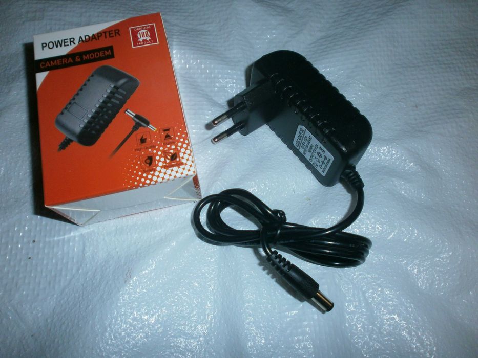 Адаптер,мережевий блок живлення 12v 2A 5.5mm*2.5mm