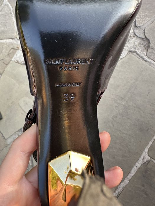 Кросівки Adidas Samba Оригінал  Yves Saint Laurent