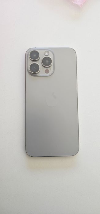 Iphone 15 pro Max 256gb