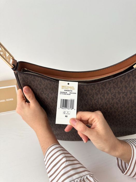 Michael Kors Kensington Жіноча сумочка хобо оригінал женская сумка