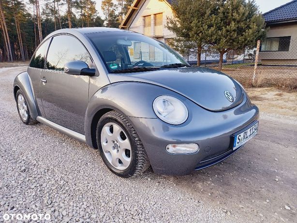 New Beetle Samochody osobowe OLX.pl