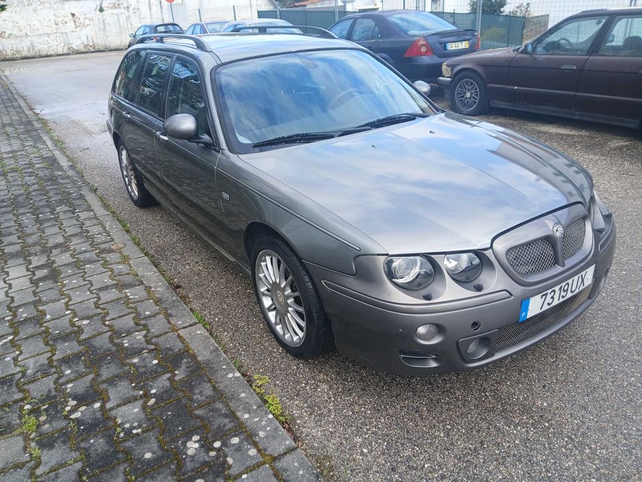 MG ZTT 2.0 turbo diesel