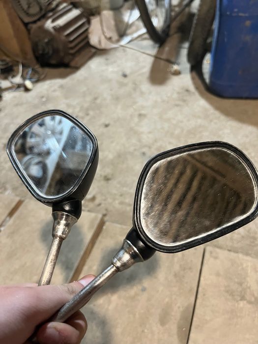 Дзеркала на велосипед