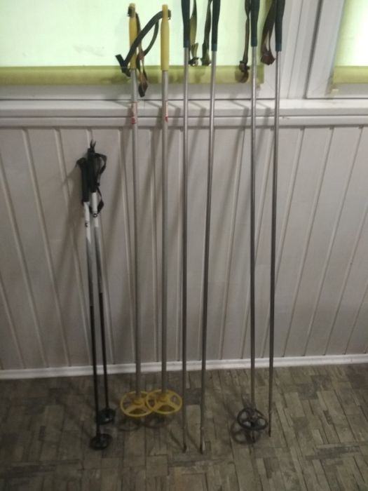 Бігові лижі Тиса підліткові