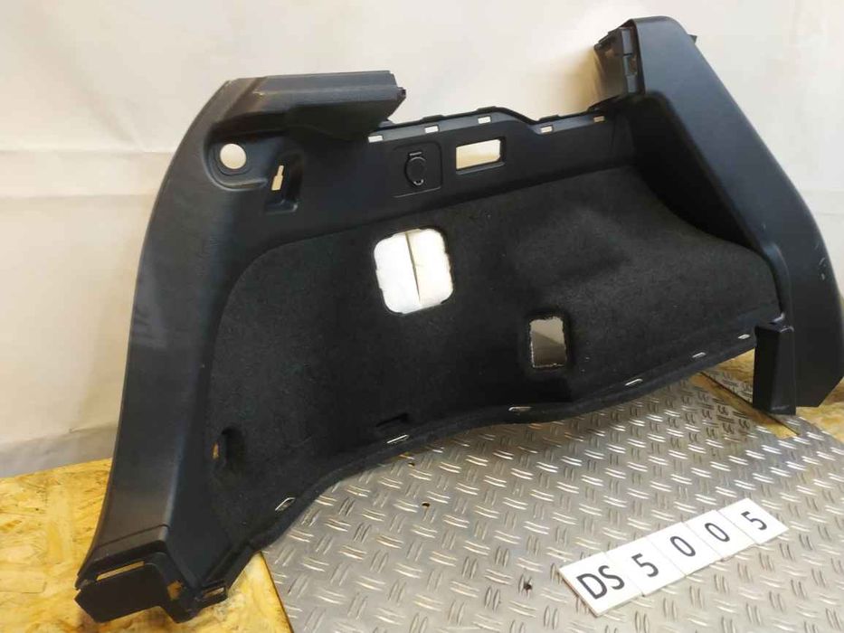 Toyota Lexus NX 2014- обшивка (карта) багажника L DS5005 6474078020