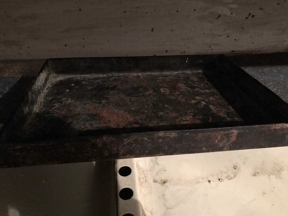 Противень для печки ссср б/у