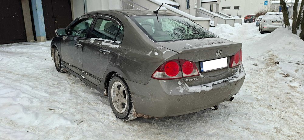 HondaCivic1.3Hybrda*KlimaAlu.Serwis