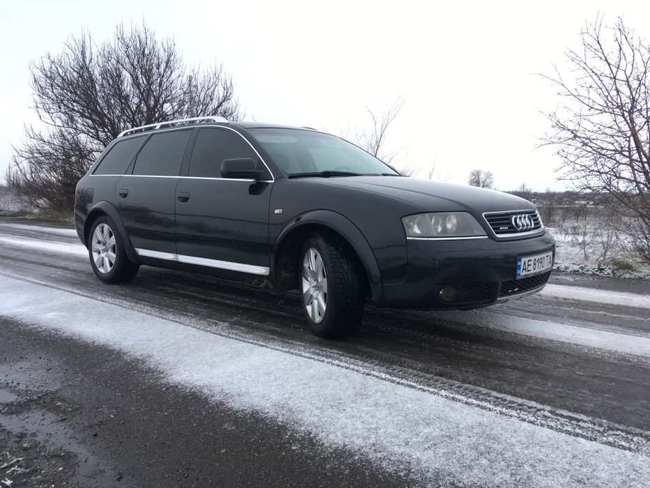 Audi A6C5 Allroad