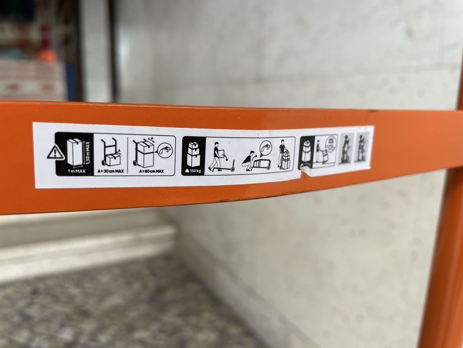 Carrinho de Transporte - 150kg