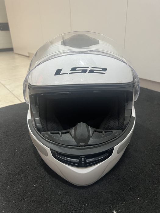 Capacete Moto LS2 Strobe II