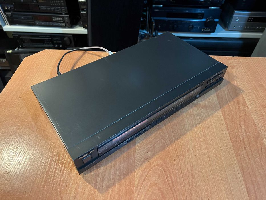 Tuner radiowy Technics ST-G50 Audio Room