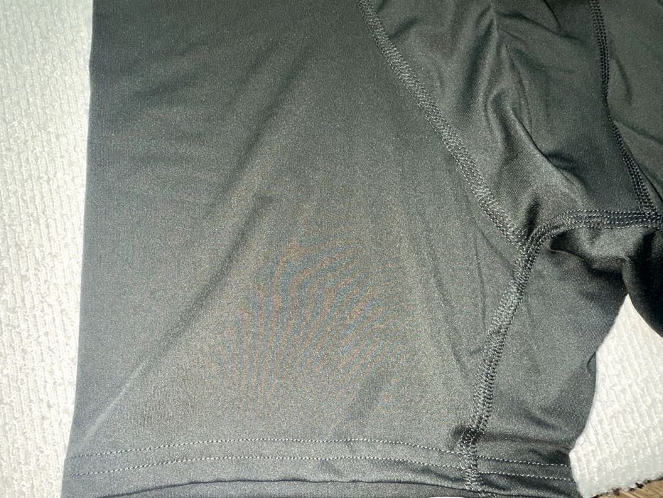 Decathlon bokserki khaki nowe XL