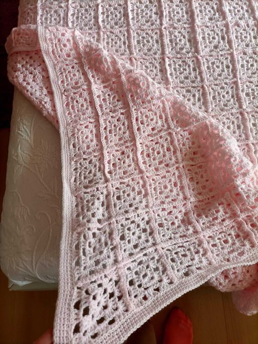 Colcha  de Cama  ROSA - DIMENSÃO 240CM X 1,65 CM