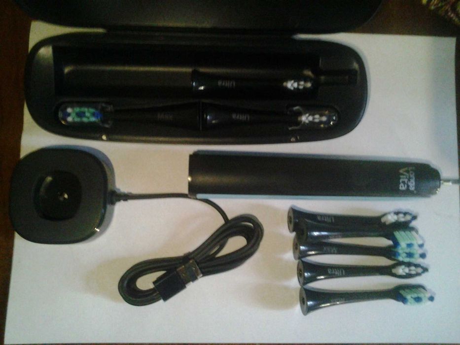 зубная щетка электро