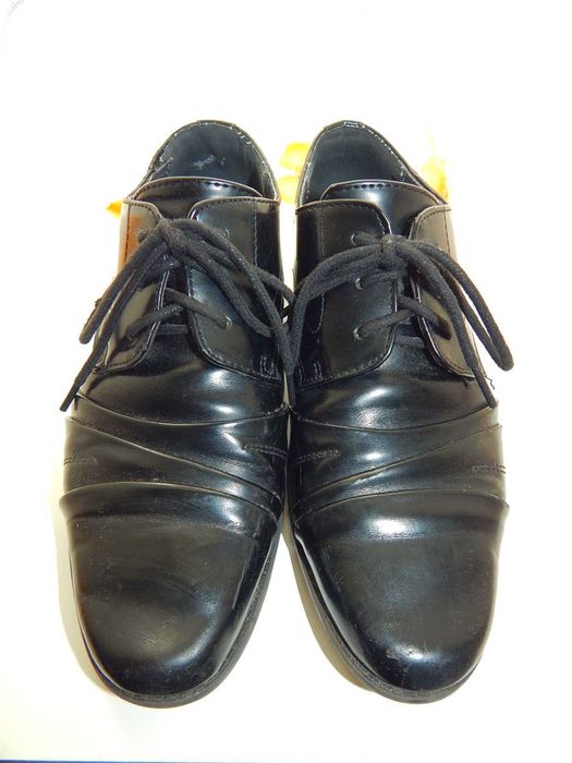 Lakierki, eleganckie półbuty r.36 komunia