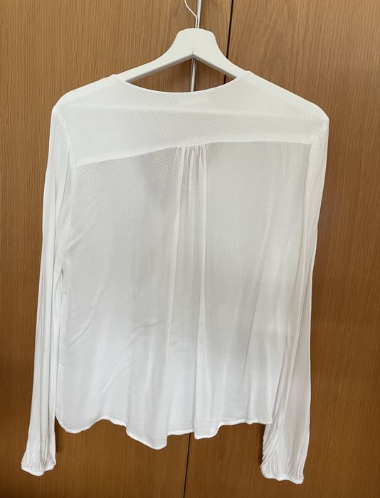 Camisa Branca - Springfield
