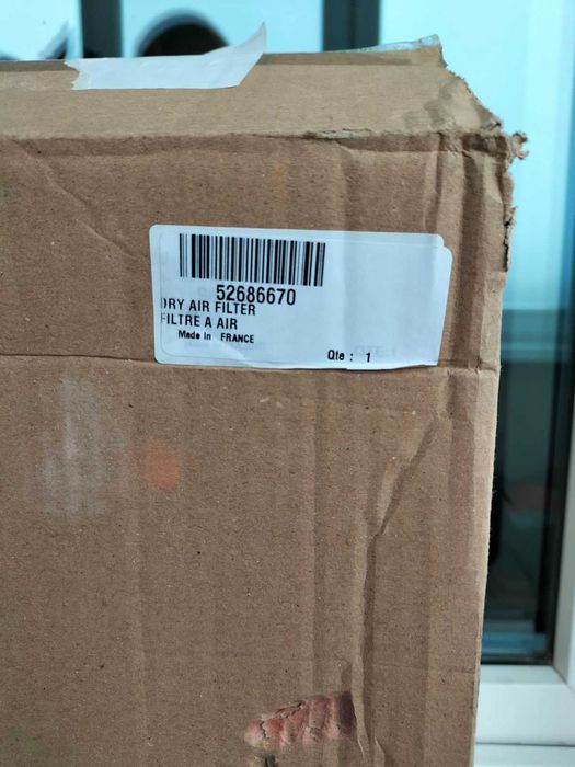 Фільтра воздушні. (Нові)