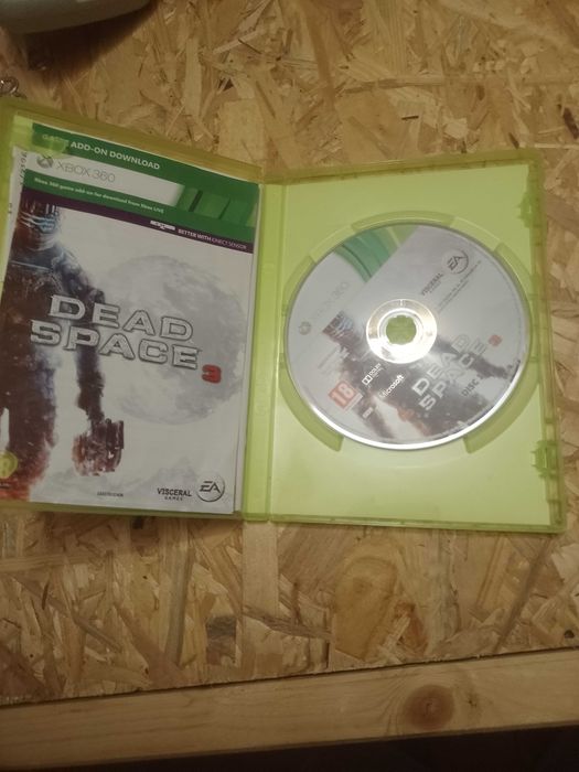 Dead Space 3 - xbox 360