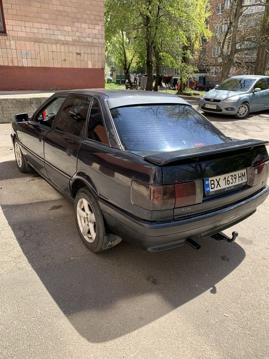 Продам Ауди 80 б4