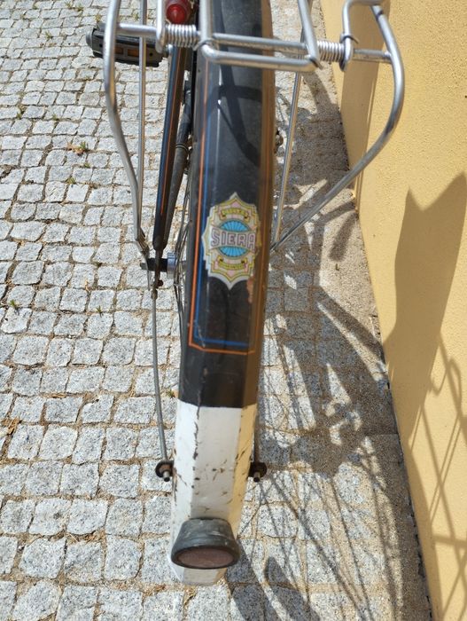 Bicicleta pasteleira Siera de Luxo