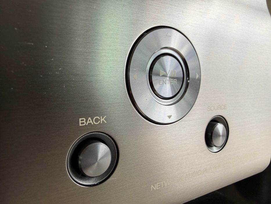DENON DNP-2000NE jedyny na OLX Graphite Silver sieciowy odtwarzacz gwarancja !