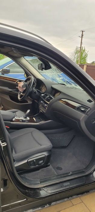 Запчастини BMW X 3