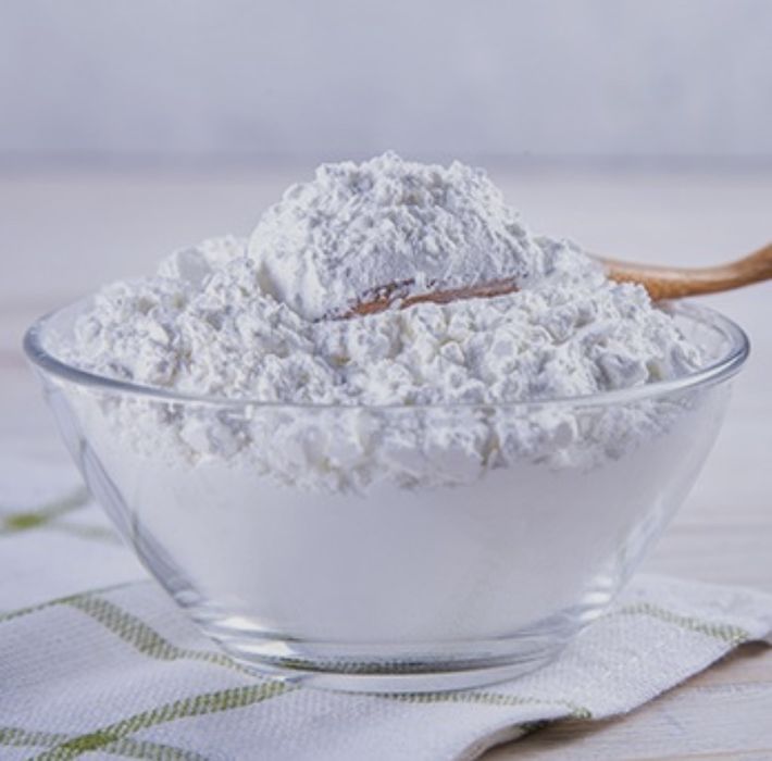 Крохмаль, крохмаль з тапіоки