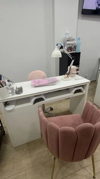 Aluguer de mesa de manicure